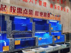水产区-新虹楼饭庄(崇明陈家镇店)