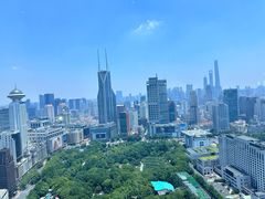 -上海明天广场JW万豪酒店