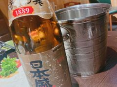 清酒-やきにく 牛将日式焼肉(新华路店)