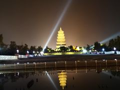 -大雁塔北广场音乐喷泉