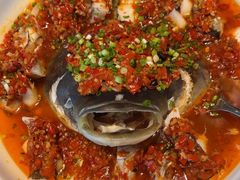 -君庭中餐馆(华强路店)