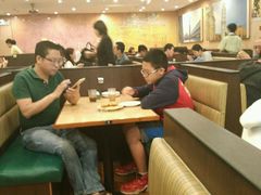 -萨莉亚意式餐厅(星海广场店)
