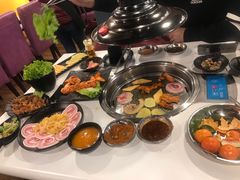 -汉江川烤肉(通州店)