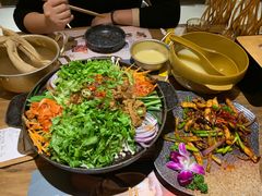 -冰川冷面·延边菜·炭烤串(观前店)