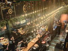 -1819餐厅·团队聚餐·烤串·精酿