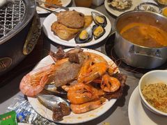 -伍棵煋炭烤自助料理·烤鳗鱼(浦东食品城店)