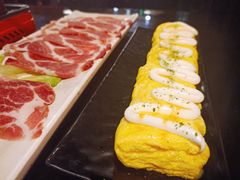鸡蛋卷-炙韩料理·部队锅专门店