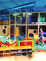 -KidSteam儿童乐园(富力城店)