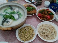-天乐农家鱼头王(天目湖店)