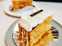 原味拿破仑-La Porte de Paris 巴黎之门法式甜品