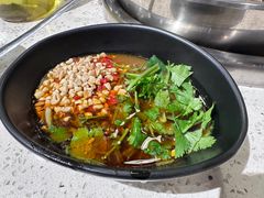 -味之绝热血美蛙鱼火锅(中坝店)