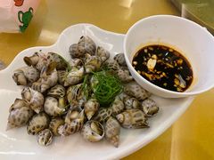 -覃记海鲜美食餐厅