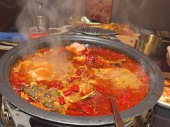 -探鱼·鲜青椒爽麻烤鱼(领展购物广场店)