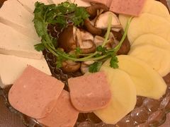诱惑拼盘-新凯里酸汤鱼(飞山街店)