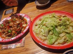 -破三川·新川菜(静安大融城店)