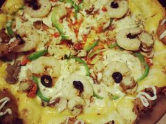 -Mr.Pizza米斯特比萨(苏州平江万达广场店)