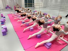 -芭芭拉舞蹈·星星演说家(珠江新城校区)