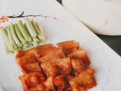 -青岛海景花园大酒店·白果树餐厅青岛菜