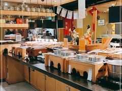 自助取餐区-松子料理(世纪城店)