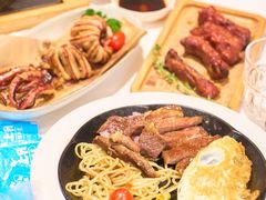 -德意客牛排披萨西餐厅·生日聚会(田东店)