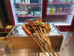 -微醺烤牛·炭火烧烤·精酿啤酒(东郊记忆店)