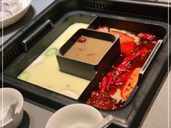 -巴奴毛肚火锅(悠唐购物中心店)