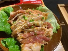 -胖记烤肉(江汉路店)