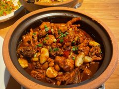 -黄山老妈·土菜(碧桂园店)