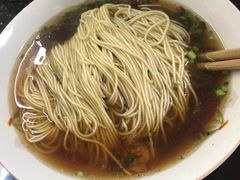 爆鱼面-状元楼(东大街店)