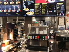 -麦当劳(军博店)