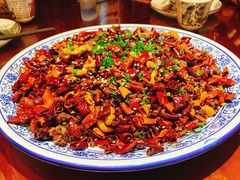 大公馆辣子鸡-杨记隆府(白象街店)