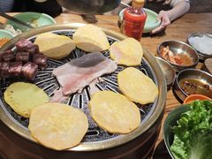 -韩景台烤肉(八大处店)