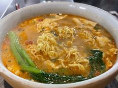 方便面-很久以前羊肉串(南京路第一百货店)