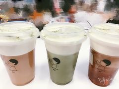 -喜茶(上海正大广场店)