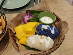 -mango tree芒果树泰国餐厅(青岛万象城店)