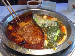 -李姑婆鲜切牛肉火锅自助(凤城二路店)