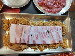 五花肉-西塔老太太泥炉烤肉(双井店)