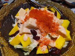 香芒蟹籽沙律-古田居·特色寿司料理(星之岛旗舰店)