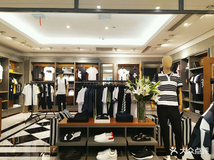 gxg(万达广场店)图片