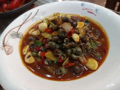 爆炒螺丝-老鄞江清水龙虾•赵赵家(江北店)