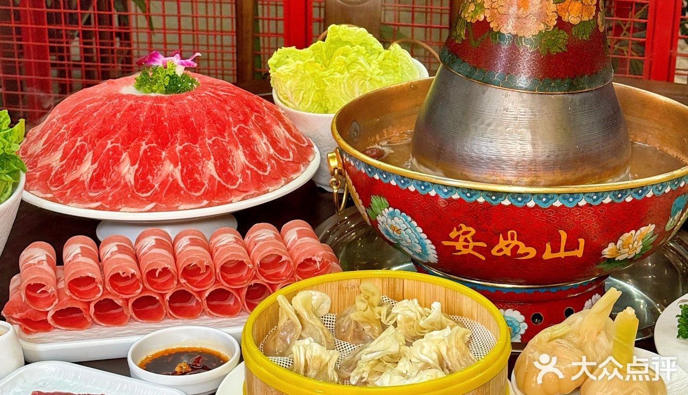 在广州！探索仅此一家的国风宫廷火锅