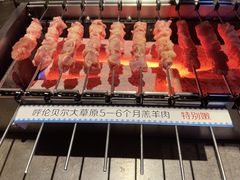 -很久以前羊肉串(打浦路店)