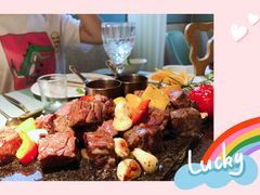 -蜜桃花开·中西融合菜E&W(南长街店)