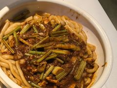 新疆炒米粉-西域阿里马新疆菜·清真(桂花路店)