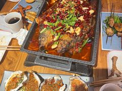 -小俩口烧烤东北菜(双井店)