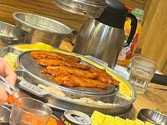 -姜虎东白丁烤肉(虹桥天地店)