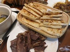 驴肉火烧-高建民酒楼(红旗大街店)