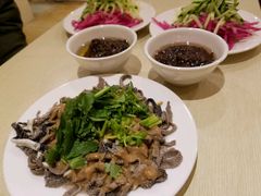 -黑八私房老北京炸酱面