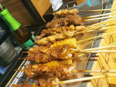 -腰子哥烤串(石佛营炫特店)