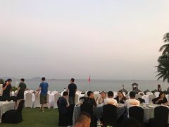 -亚龙湾喜来登·美景台大堂吧